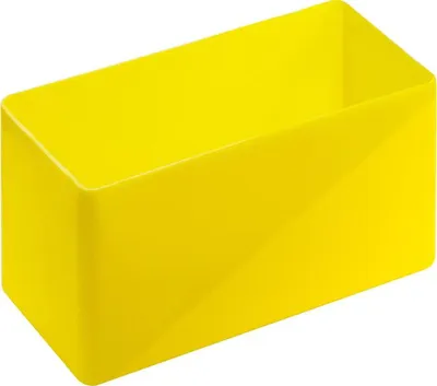 Immagine prodotto di Vassoio di plastica B 107x53x62 mm