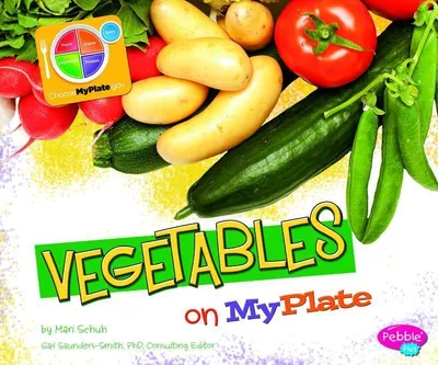 Produktbild von Vegetables on MyPlate