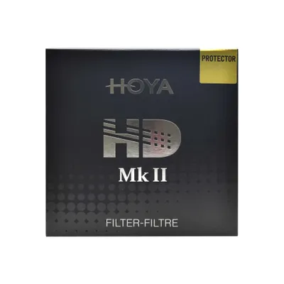 Immagine prodotto di Filtro protettivo HOYA HD MkII 55mm