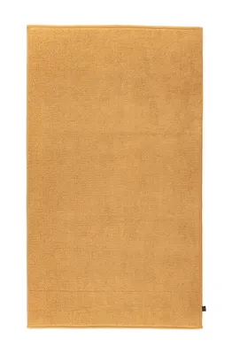 Image de Tapis de bain - Jaune - Coton - 60 x 100 cm