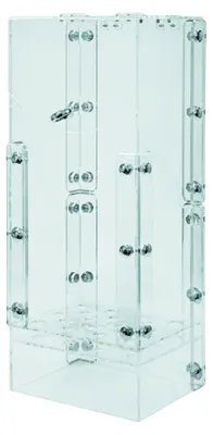 Image de Support pour cornets de glace « SILO », 18 emplacements, 185 mm