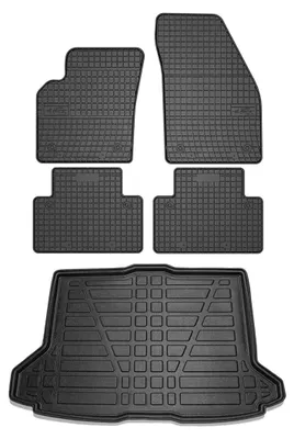 Produktbild von OMAC Fußmatte Gummi TPE für VOLVO C30 (533)