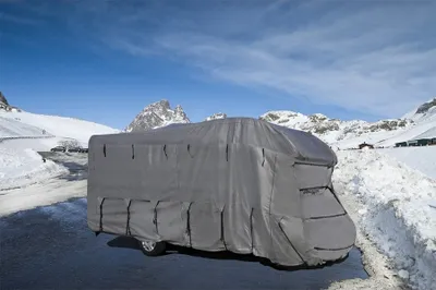 Immagine prodotto di Brunner - WOHNMOBILABDECKUNG 6M - Dimensioni: 550 - 600 cm