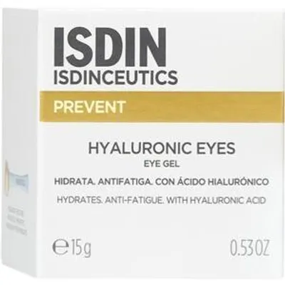 Image de Isdin Isdinceutics Hyaluronic Eyes Gel 15 g