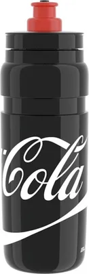 Immagine prodotto di Elite Trinkflasche Fly Coca Cola 750 ml, schwarz