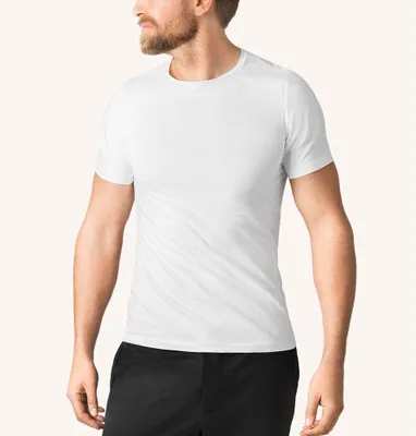 Produktbild von Swedish Posture 0326W3, Rücken, Schulter, Unterstützung, L, Baumwolle, Weiß, Erwachsener