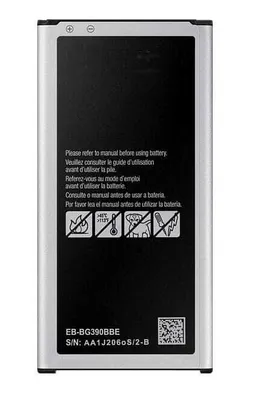 Image de Samsung EB-BG390 - Batterie - 2800 mAh - für Galaxy Xcover 4 (EB-BG390BBE)