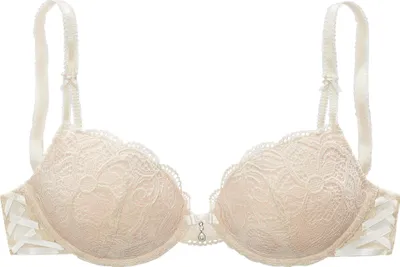 Produktbild von LASCANA Push-up-BH Nikoletta rosé-champagner Größe 80 Cup B