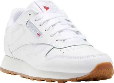 Produktbild von Reebok Classics Leather Sportschuhe Weiß EU 34 1/2 Junge Weiß EU 34 1/2