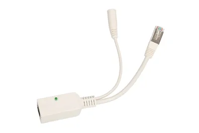 Obrázok produktu pre Mikrotik RBGPOE, Gigabit Ethernet, 10,100,1000 Mbit/s, 48 V, 2 A, 1 kusov