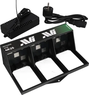 Produktbild von AVI Akku Ladegerät für AVIakku 25Ah und 45Ah