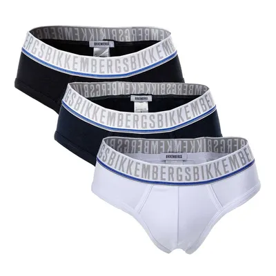 Immagine prodotto di Bikkembergs Slip Uomo, Taglia:L, Colore:Bianco-bianco,nero