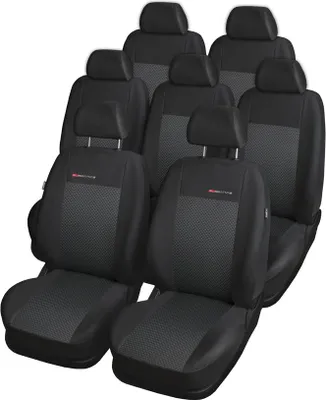 Produktbild von Maßgefertigte Autositzbezüge Schonbezüge passgenau für Nissan Qashqai +2 2006-13