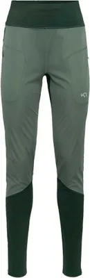 Produktbild von Kari Traa Trill Baselayer-hose Grün XS Frau Grün XS