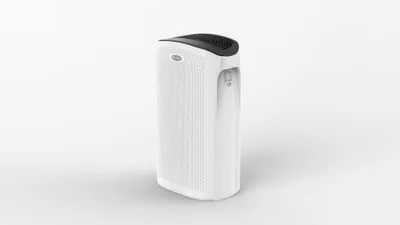 Immagine prodotto di BE COOL Luftreiniger 24m² 42W 3St. 200m³/h HepaF. Timer ws-sw BC22LR2105