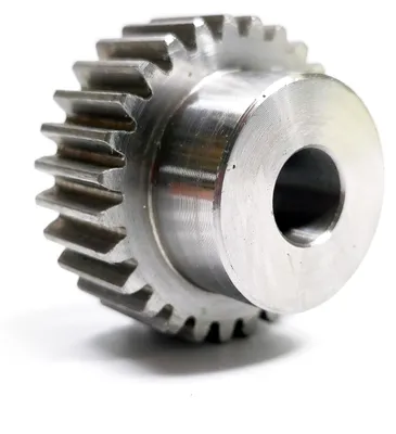 Obrázek produktu pro Ozubené kolo, modul 1,5, Z=28, s nábojem Ozdowski – 28 zubů, M 1,5