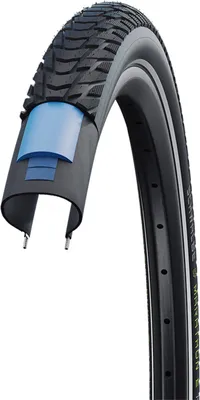 Immagine prodotto di Pneumatico Schwalbe per biciclette elettriche MARATHON E Plus -28x1.40"37-622