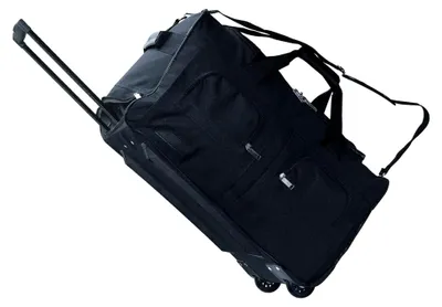 Produktbild von Sporttasche mit Teleskopgriff für Reisen (M 60 Liter)