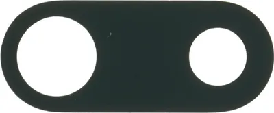 Produktbild von Kameraglas für Apple iPhone 8 Plus Abdeckung Linse mit Kleber Kameralinse Smartphone