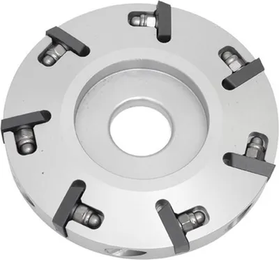 Image de Demotec disque abrasif avec 7 lames