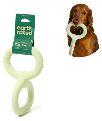 Image de Earth Rated Tug Toy Caoutchouc