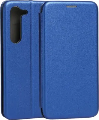 Zdjęcie produktu dla Beline Etui Book Magnetic Samsung S23 S911 Niebieski/Blue