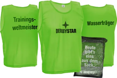 Image de Chemises de marquage Derbystar, set de 10 pièces