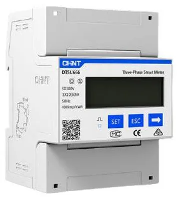 Produktbild von SolaX 3-Phasen-Energiezähler| DTSU666 | D CHINT