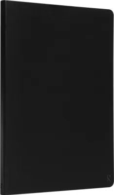 Productafbeelding van Karst - Notitieboek, hardcover, A5, model PF3910 (één maat) (zwart)