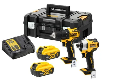 Image de DeWalt DCK2061P2T Kit de visseuses sans fil