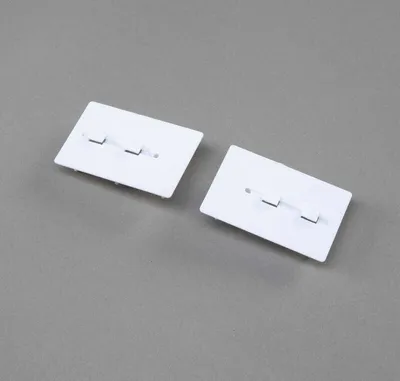 Produktbild von E-flite Landing Gear Plates: T-28
