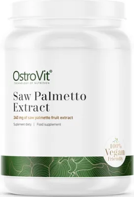 Immagine prodotto di OstroVit | Estratto di Saw Palmetto in polvere