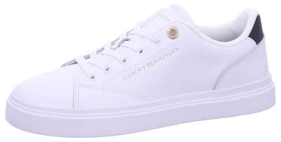 Immagine prodotto di Tommy Hilfiger TH Chic, scarpa sportiva bianca, taglia 40