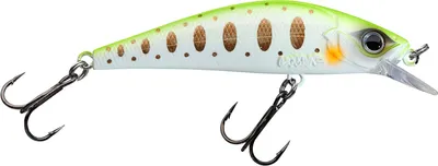 Produktbild von Gunki Gamera 78SHW Wobbler Grass Trout
