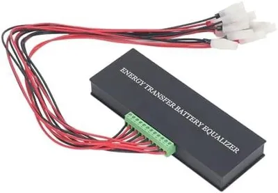 Produktbild von 72V Batteriebalancer - Kompakt und Leicht - Schutz gegen Umgekehrte Polarität
