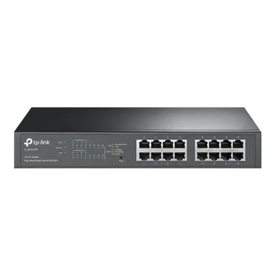 Obrázek produktu pro Tp-Link Tl-Sg1016Pe Easy Smart Switch