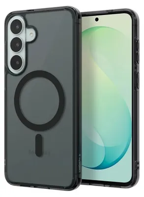 Zdjęcie produktu dla Spigen Ultra Hybrid (Mag Fit), Pokrowiec, Samsung, Galaxy S26 FE, 17 cm (6.7"), Czarny