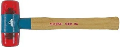 A STUBAI Schonhammer (mallet) is shown against a white background.