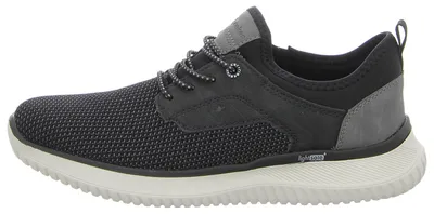 Immagine prodotto di Scarpe da uomo Rieker, mocassini, colore nero, per il tempo libero