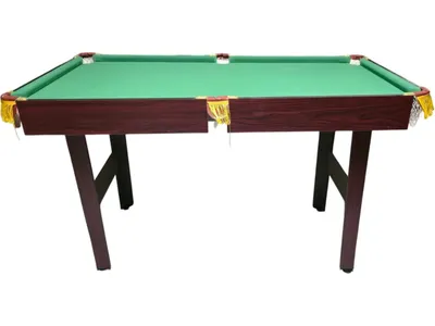 Obrázok produktu pre Multifunkčný herný stôl SnookiPlay 4,5 ft