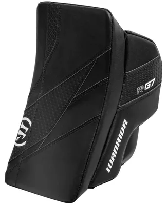 Produktbild von Warrior Ritual G7 RTL Stockhand Senior, Spielseite:Linksfänger, Farbe:schwarz