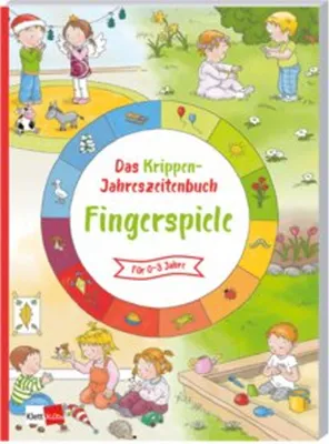 Image de Das Krippen-Jahreszeitenbuch