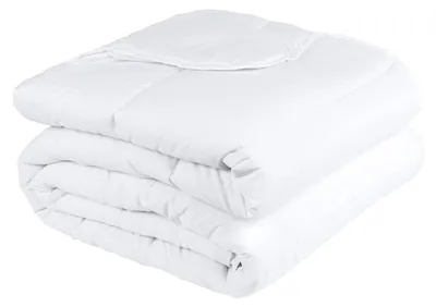 Sommerbettdecke 280x240 cm, 150 g, milbendicht, atmungsaktiv