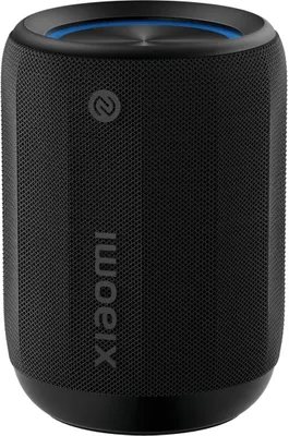 Produktbild von Xiaomi QBH4274GL Bluetooth Speaker Mini schwarz - IP67, RGB, Mi Home App