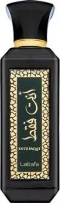 Obrázek produktu pro Lattafa Perfumes - Ente Faqat EDP 100ml