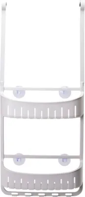 Zdjęcie produktu dla Półka pod prysznic bez wiercenia BAWA, 69 x 29 x 10 cm