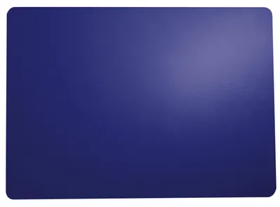 Imagen del producto de ASA Selection, juego de posavasos de cuero sintético, color azul ultramar, 46 x 33 cm