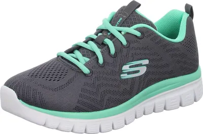 Produktbild von Skechers Schnürhalbschuh GRACEFUL - GET CONNECTED