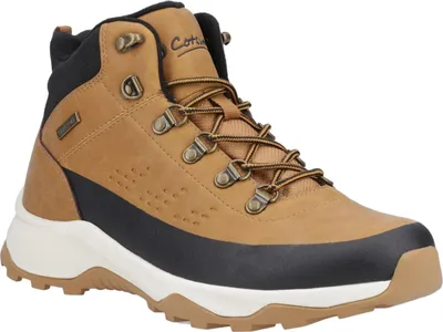 Obrázek produktu pro Cotswold - Pánská turistická obuv "Ryeford", semiš FS11219 (43 EU) (světle hnědá)