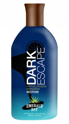 Obrázok produktu pre Emerald Bay Dark Escape Intensifier Do Opalania